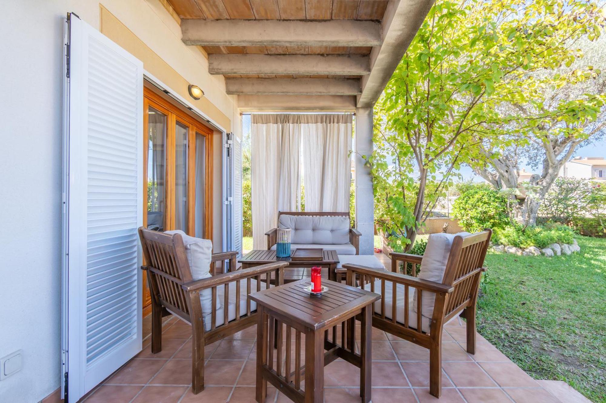 Que Bo Holiday home Alcudia (Mallorca)